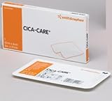 スミス・アンド・ネフュー CICA-CARE シカケア 皮膚バリア粘着プレート 【12cm×6...