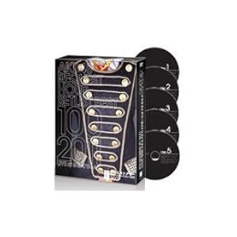 AKB48 リクエストアワーセットリストベスト100 2011 スペシャルBOX 4days DVD Box