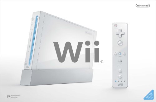 Wii(「Wiiリモコンジャケット」同梱)