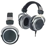 ティアック beyerdynamic 密閉型オーディオ用ヘッドフォン DT770Edition2005