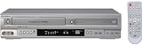 DX BROADTEC プログレッシブ出力対応 DVDプレーヤーVHSコンビネーションデッキ DV-140V