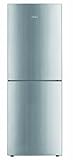 Haier +305㍑ 2ﾄﾞｱファン式冷蔵庫+ｼﾙﾊﾞｰ JR-NF305AR(S)