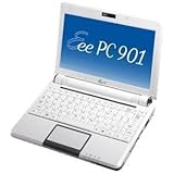 ASUSTek Eee PC 901-X パールホワイト EEEPC901-W008X