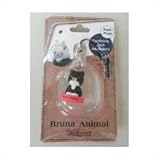 Bruna（ブルーナ）スマホスタンドマスコット ネコ 660650