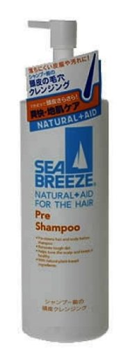 シーブリーズ シャンプー前の毛穴すっきりクレンジング 200ml (2入り)