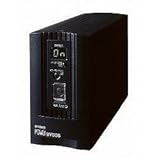 オムロン 無停電電源装置(常時商用給電/正弦波出力) 500VA/300W BY50S