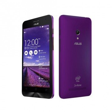 【SIMフリー】 ASUS エイスース Zenfone 5 A501CG 【dual デュアルSIM】 [並行輸入品] (16GB, パープル)