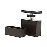 平安伸銅工業 LABRICO  DIY収納パーツ 2×4アジャスター ブロンズ DXB-1