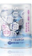 カネボウ suisai ビューティクリアパウダー 0.4g*32個