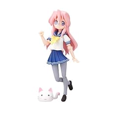 figma TVアニメらき☆すた 高良みゆき 夏服ver.