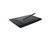 Wacom プロフェッショナルペンタブレット ワイヤレスキット付属 Sサイズ Intuos5 touch PTH-450/K0