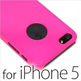 iPhone5ケース ピンク ( iPhone 5 対応 )ケース/スマホケース/ハードケース/ジャケット/こだわりの人気アイテムやブランドを激安通販価格で！ HW-SPCASE002-PK