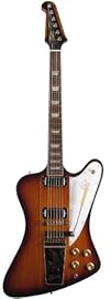 Gibson CUSTOM SHOP Limited Historic Collection 1965 Firebird V Reissue Vintage Sunburst