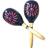 マックストーン マラカス(青)MARACAS MA-3300-BLU