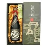 吾唯足知 25度 芋焼酎　720ｍｌ 【若松酒造】