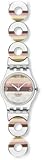 swatch (スウォッチ) 腕時計 LADY METALLIC DUNE LK258G [正規輸入品] レディース