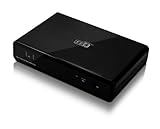 プリンストンテクノロジー メディアプレーヤー PAV-MP1