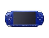 PSP「プレイステーション・ポータブル」 バリュー・パック メタリック・ブルー(PSPJ-20003)