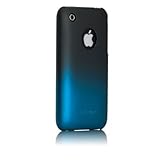 Case-Mate iPhone 3G / 3GS Barely There Case with Screen Protector, Matte Royal Blue ベアリー・ゼア ケース (液晶保護シート つき) マット・ロイヤル・ブルー IPH3GBT-BRBLU