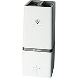 SHARP プラズマクラスターイオン発生機 ホワイト系 IG-A100-W