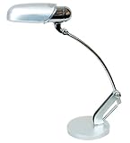 Slimac プチエグザーム デスクライト インバータ 白熱60Wタイプ クリア PEX-21CL