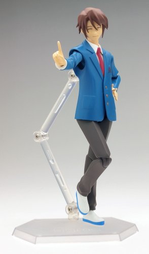 Figma 涼宮ハルヒの憂鬱 古泉一樹 制服ver.