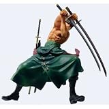 ワンピース Scultures BIG 造形王SPECIAL RORONOA．ZORO ロロノア・ゾロ 造形王頂上決戦 バンプレスト