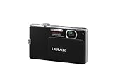 Panasonic デジタルカメラ ルミックス ブラック DMC-FP1-K