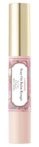 キャンメイク ステイオンバームルージュ01