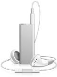 Apple iPod shuffle 4GB シルバー MB867J/A