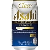 アサヒ クリアアサヒ [プライムリッチ]　350ml缶 　 350ML × 24缶