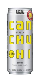 タカラ 缶チューハイ レモン 500ml缶×24本
