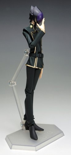Figma.BP コードギアス 反逆のルルーシュ ルルーシュ・ランペルージ