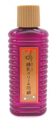 特選 蜂乳 クリーム石鹸 80mL [ヘルスケア＆ケア用品]