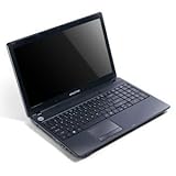 eMachines ノートPC 15.6インチWXGA Pentium P6200 2.13GHz メモリ2GB HDD250GB DVDスーパーマルチ Windows 7 Home Premium 64bit ブラック eME732Z-F22B EME732Z-F22B