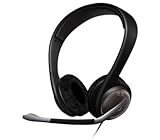 Sennheiser Communications ヘッドバンド型両耳式USBゲーミングヘッドセット PC 166 USB 500928