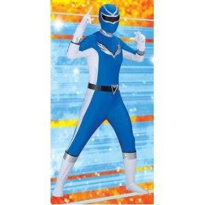 爆笑戦隊パーティーレンジャー ウイング (ブルー)