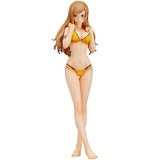 シャイニング・ウィンド クレハ 水着ver. (1/7スケールPVC塗装済み完成品)