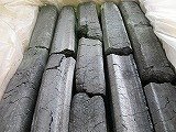 オガ備長炭10kg、2級、長時間燃焼