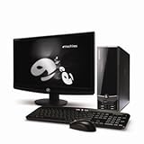 eMachines eMachines EL1850-H22CT(18.5インチワイド液晶セット) EL1850-H22C/T