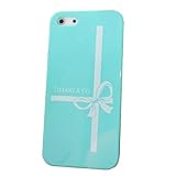 TIFFANY＆Co.（ティファニー）iphone5 ハード　ケース【Tiffany & Co.-A】並行輸入品 【送料無料】