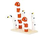 nanoblock チンアナゴ&ニシキアナゴ