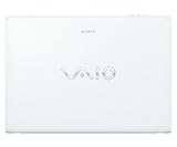 2012夏モデル SONY VAIO ノート Eシリーズ14P 14型ワイド液晶 ホワイト intel Core i5(2.50GHz) メモリー4GB HDD約500GB DVDスーパーマルチドライブ 802.11bgn Windows 7 Home Premium Officeなし 3年保証 送料無料