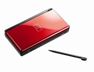 ニンテンドーDS Lite クリムゾン/ブラック