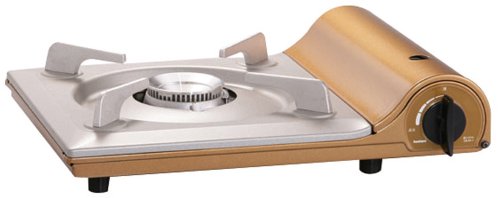 .イワタニ カセットフー 達人スリム 【うす型コンロ / 高さ74mm】 CB-AS-1.