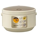 パナソニック 電子ジャー炊飯器（3合炊き） SR-YC05P-C