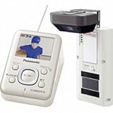 Panasonic ワイヤレスドアモニター ドアモニ VL-SDM210-N