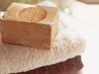 アレッポの石鹸(200g)ノーマルタイプ 10個セット