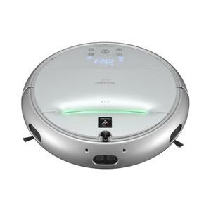 SHARP ロボット家電 COCOROBO シルバー系 RX-V80-S