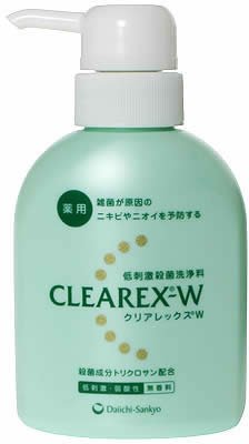 クリアレックスW 200ml